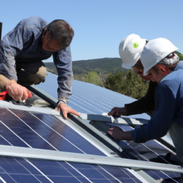 Choisir les meilleurs panneaux solaires photovoltaïques pour votre maison Argenteuil